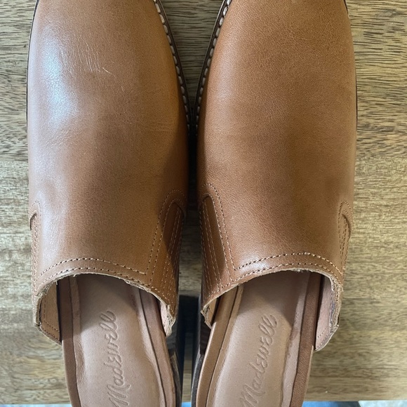 Madewell heels with open back (never worn before) - Picture 4 of 4